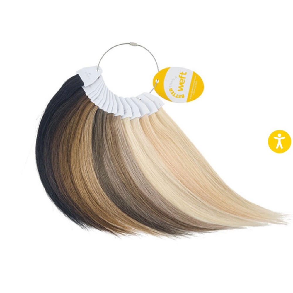 Better Than a Weft Color Ring